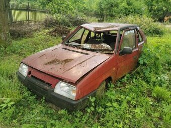 Škoda Favorit na ND
