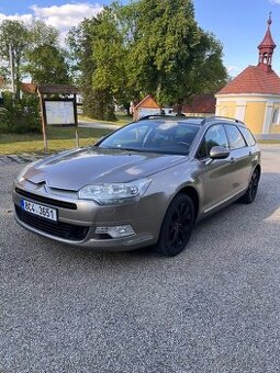 Citroen C5 - 2.0 HDI 100 kW