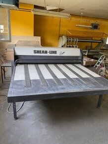 Valcovy výsek Shear line 2000