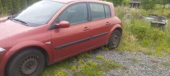 Renault Megane II 1,6 16V rok 2003