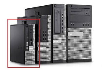 Dell OptiPlex 7010 USFF –mini PC