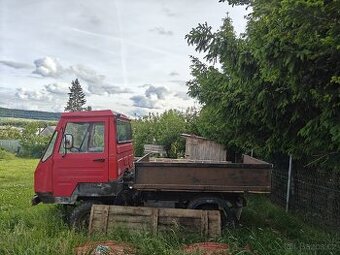 Multicar M25
