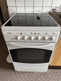 Sporák Gorenje - Benešov