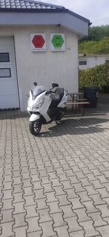 Peugeot satelis abs