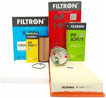 Filtry SKODA OCTAVIA 1U2 1.9
