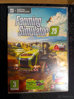 Farming Simulator 25 PC