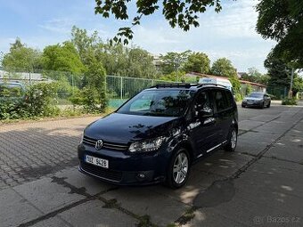 VW Touran 2.0TDI DSG