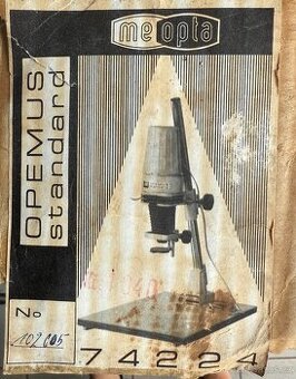 Meopta Opemus Standart - 1
