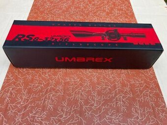 Puškohled Umarex RS 8-32x56 FT