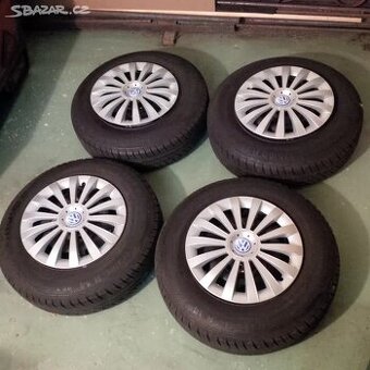 5x100 175/80 R14, VW, letní
