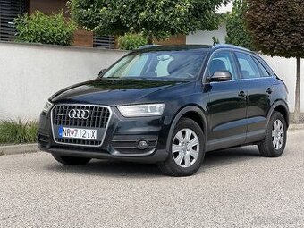 Audi Q3 2.0tfsi