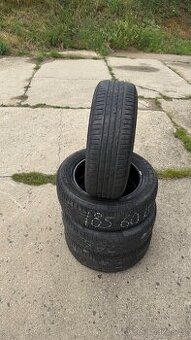 Prodám 4 ks letních pneu Nexen 185/60 R15 84H NBlue HD