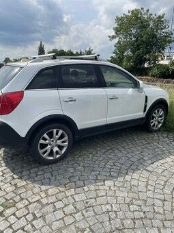 Opel Antara 2,2 4x4 120 kw