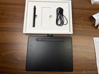 Wacom Intuos M Bluetooth – grafický tablet s perem - 1