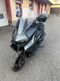 BMW C 400GT