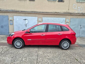 Renault Clio 1.2 16v 55kw,2011,88tkm,1.maj,ČR,