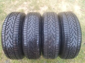 Prodám sadu celoročních pneu 185/65R15