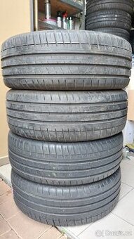 Pneu letní, 4 kusy, rozměr 215/45/18, 93W, zn. MICHELIN