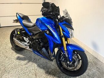 Suzuki gsx s 1000 2016 Puvod ČR