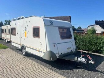 Knaus Sudwind 450 / 100 km/h/ AUTOMATICKÝ MOVER francouzská