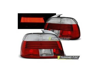 Zadní tuning lampy e39