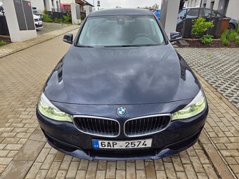 BMW 320d GT xDrive
