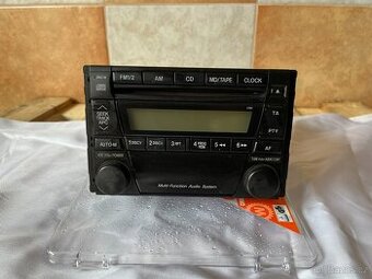 radio mazda mx5 nbfl s kodem