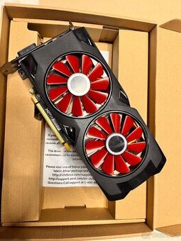 Radeon RX 570 4GB DDR5 XFX - 1