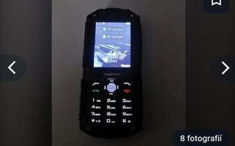 Nový mobilní telefon .