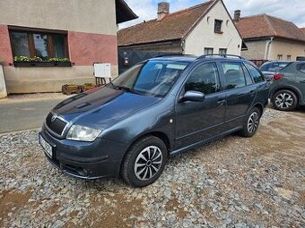Škoda Fabia combi 1,4 16V 74 KW