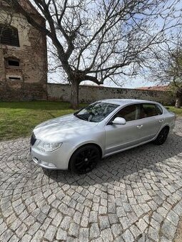 Škoda superb 2.0tdi 103kw