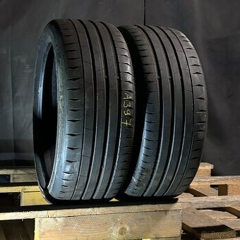 Letní pneu 225/40 R19 93Y Continental 5mm