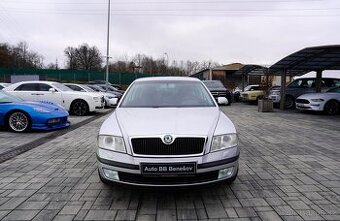 Škoda Octavia 2.0 TDI