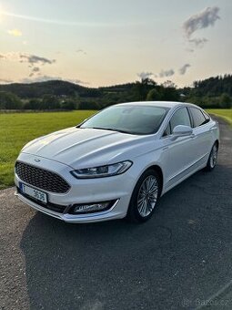 Ford Mondeo Vignale Hybrid DPH