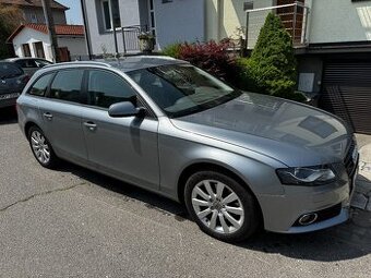 Audi A4 Avant 2010 3.0 TDI 176 kW
