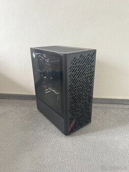 Herní PC-GTX 1060 6GB//i3 10100F//16GB RAM//SSD 480GB/Záruka