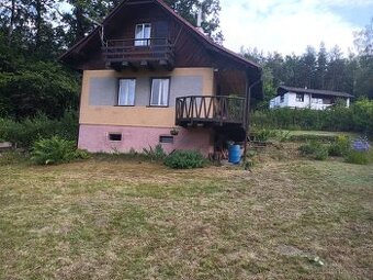 Prodej chaty Vranov u Stříbra