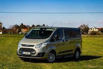 Ford Tourneo Custom 2.2 TDCi 125k Titanium L1H1
