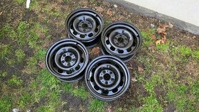 BMW ŘADA 1 (F20/F21) disky 6,5Jx16 5x120 IS33 ET33