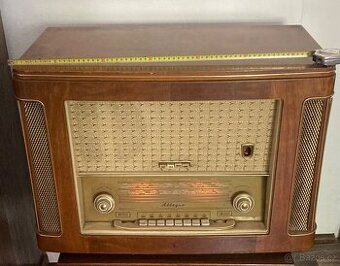 Staré rádio - 1