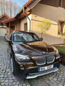 BMW X1 20d