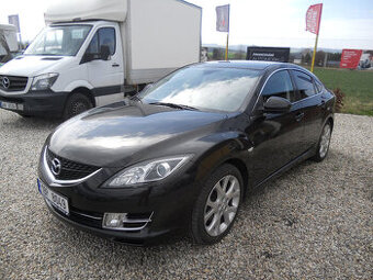 Mazda 6 2.5 MZR 125KW