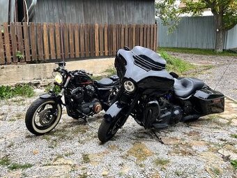 H.D.Street glide 103 inch