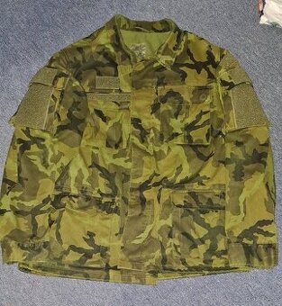 Blůza vz 95, modernizovaný střih, celoroční