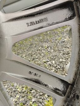Prodám 4x ALU disky Volvo Ford