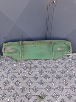 Škoda Garde, úzká 105,120
