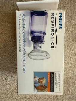 Inhalační set pro děti Philips