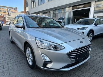 Ford Focus Turnier Cool & Connect 1.5 88kW Virtual 82tkm