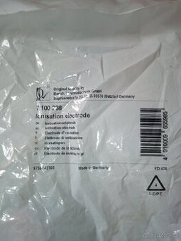 Buderus Ionizační elektroda