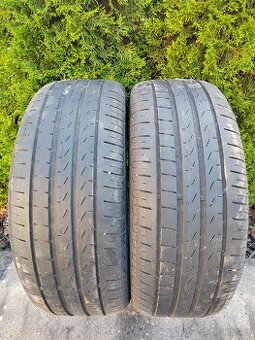 2 x letní pneu Pirelli 215/50/17 95 W